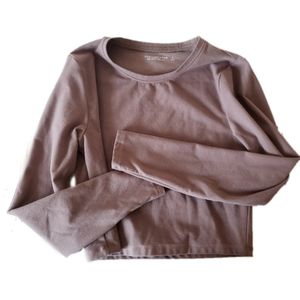 Abercrombie & Fitch - Long Sleeve (soft a&f collection)